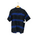 イッセイミヤケメン ISSEY MIYAKE MEN 19AW 黒タグ コットンリヨセル ショートスリーブシャツ メンズ JPN:3