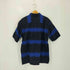 イッセイミヤケメン ISSEY MIYAKE MEN 19AW 黒タグ コットンリヨセル ショートスリーブシャツ メンズ JPN:3