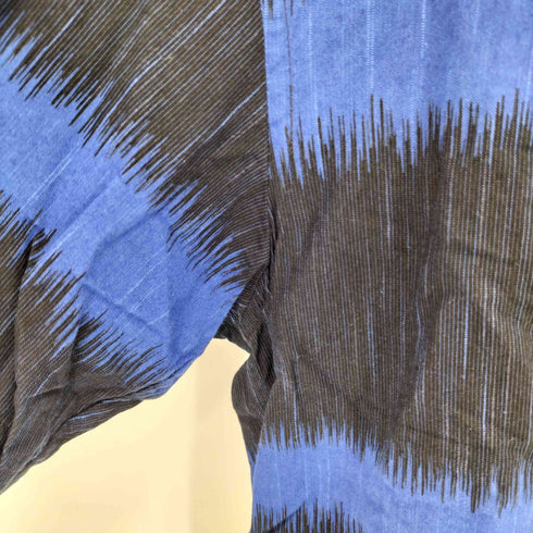 イッセイミヤケメン ISSEY MIYAKE MEN 19AW 黒タグ コットンリヨセル ショートスリーブシャツ メンズ JPN:3