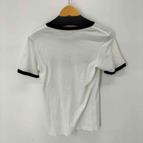 ドレストリップ drestrip angry リンガーTシャツ メンズ JPN:0