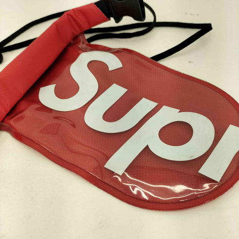 シュプリーム Supreme SealLine See Pouch シールライン シー PVCポーチ メンズ
