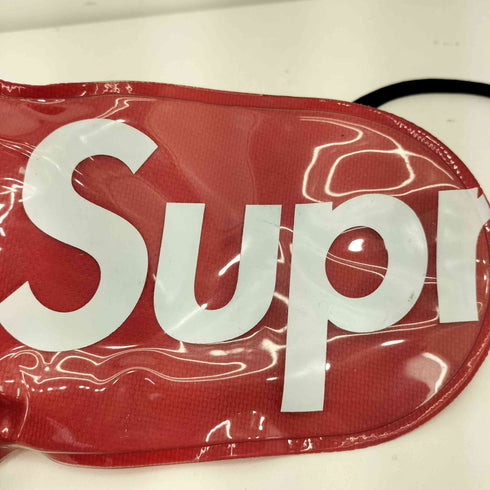 シュプリーム Supreme SealLine See Pouch シールライン シー PVCポーチ メンズ
