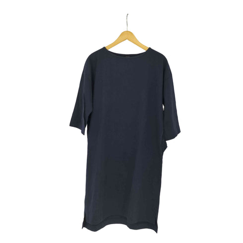 アーバンリサーチドアーズ URBAN RESEARCH DOORS コットンワイドボートネックワンピース レディース ONE SIZE