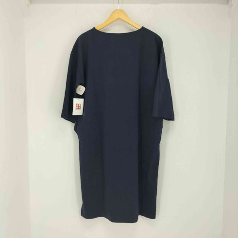 アーバンリサーチドアーズ URBAN RESEARCH DOORS コットンワイドボートネックワンピース レディース ONE SIZE