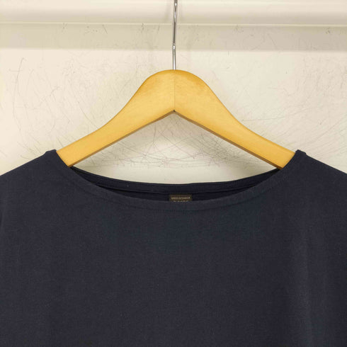 アーバンリサーチドアーズ URBAN RESEARCH DOORS コットンワイドボートネックワンピース レディース ONE SIZE