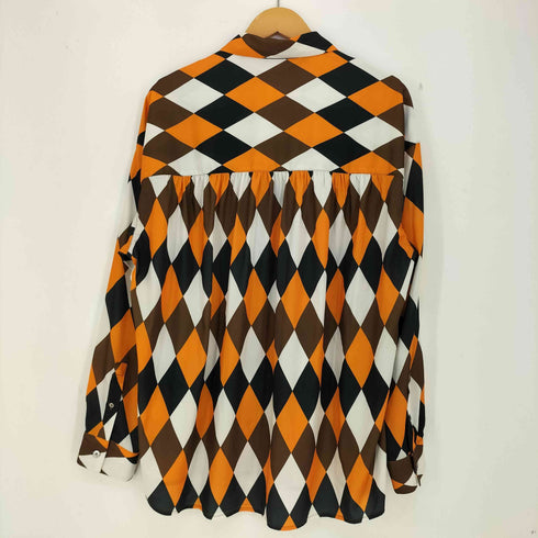 ヴェイパライズ VAPORIZE Geometric Shirt メンズ medium