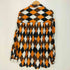 ヴェイパライズ VAPORIZE Geometric Shirt メンズ medium