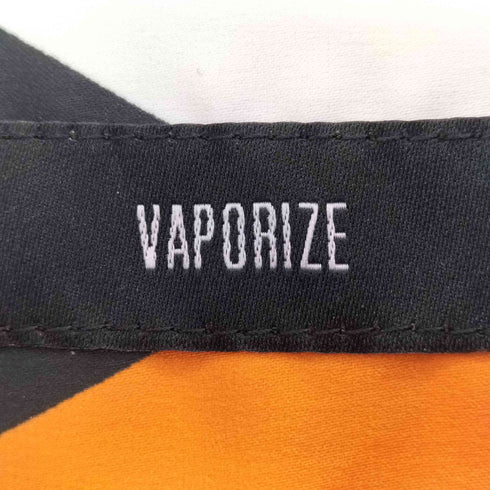 ヴェイパライズ VAPORIZE Geometric Shirt メンズ medium