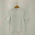 アーペーセー A.P.C. フロントロゴ刺繍 クルーネック 半袖Tシャツ メンズ JPN:M