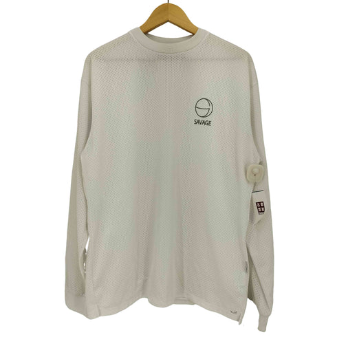 ヴェイパライズ VAPORIZE Mesh T-Shirt メンズ large