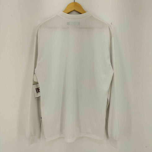 ヴェイパライズ VAPORIZE Mesh T-Shirt メンズ large