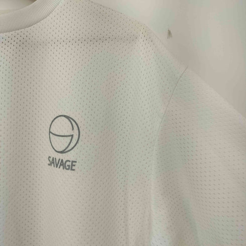 ヴェイパライズ VAPORIZE Mesh T-Shirt メンズ large