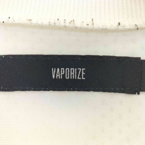 ヴェイパライズ VAPORIZE Mesh T-Shirt メンズ large