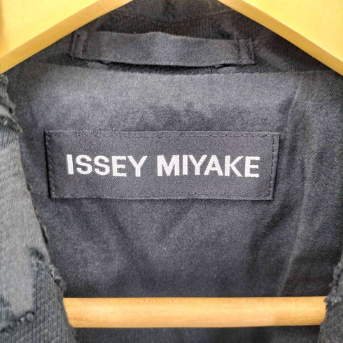 イッセイミヤケメン ISSEY MIYAKE MEN 90-00s 銀タグ 8B ベスト メンズ