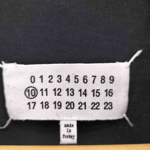 メゾンマルジェラ Maison Margiela 10 STITCH COTTON S/S TEE ステッチ コットン クルーネック Tシャツ メンズ 46