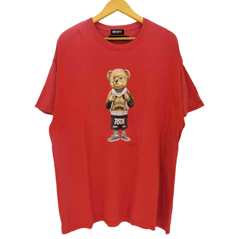 ヴェイパライズ VAPORIZE SKNY BEAR TEE メンズ lagre