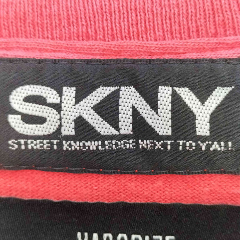 ヴェイパライズ VAPORIZE SKNY BEAR TEE メンズ lagre