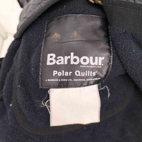 バブアー Barbour 90S POLAR QUILTS キルティング ライナー ベスト メンズ