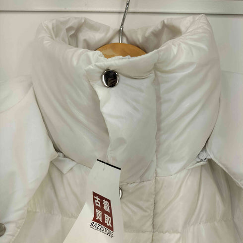 S.TIME REAL DOWN JACKET SHINING WHITE メンズ JPN:M