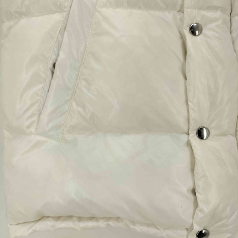 S.TIME REAL DOWN JACKET SHINING WHITE メンズ JPN:M