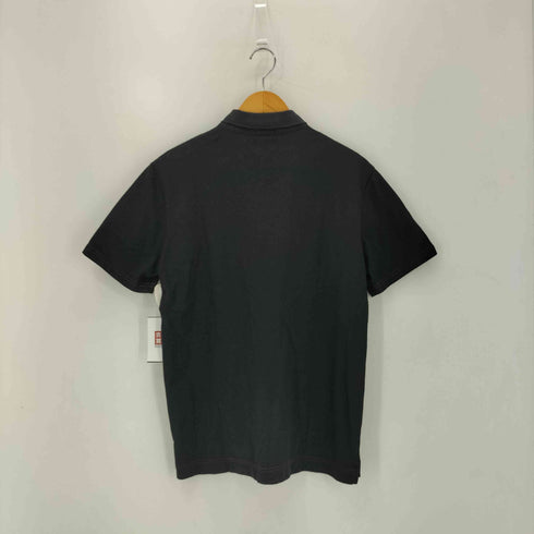 ラコステ LACOSTE EXCLUSIVE EDITION REGULAR FIT ロゴ刺繍 半袖ポロシャツ メンズ M