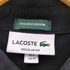 ラコステ LACOSTE EXCLUSIVE EDITION REGULAR FIT ロゴ刺繍 半袖ポロシャツ メンズ M
