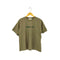 ズッカ ZUCCa 23SS ブラシロゴT クルーネックTシャツ レディース JPN:M