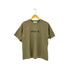 ズッカ ZUCCa 23SS ブラシロゴT クルーネックTシャツ レディース JPN:M