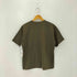 ズッカ ZUCCa 23SS ブラシロゴT クルーネックTシャツ レディース JPN:M