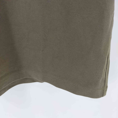 ズッカ ZUCCa 23SS ブラシロゴT クルーネックTシャツ レディース JPN:M