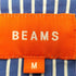 ビームス BEAMS フレンチカバーオールシャツ メンズ M