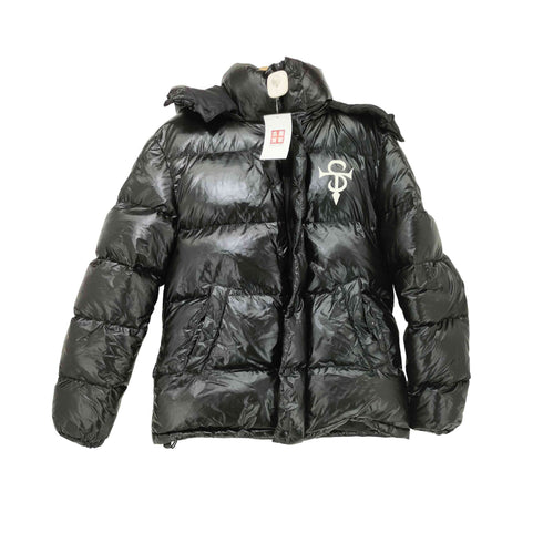 S.TIME REAL DOWN JACKET SHINING BLACK メンズ JPN:M