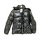 S.TIME REAL DOWN JACKET SHINING BLACK メンズ JPN:M
