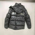 S.TIME REAL DOWN JACKET SHINING BLACK メンズ JPN:M