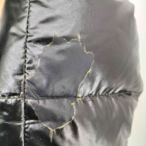 S.TIME REAL DOWN JACKET SHINING BLACK メンズ JPN:M