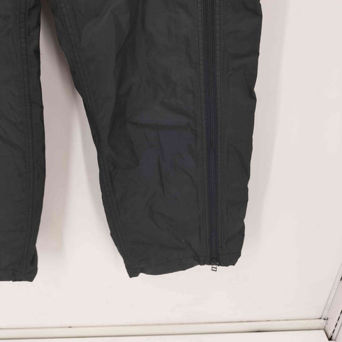 イッセイミヤケホワイトレーベル ISSEY MIYAKE WHITE LABEL 12AW 裏地メッシュ 多重ジッパー パラシュートパンツ メンズ 1~2