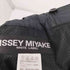 イッセイミヤケホワイトレーベル ISSEY MIYAKE WHITE LABEL 12AW 裏地メッシュ 多重ジッパー パラシュートパンツ メンズ 1~2