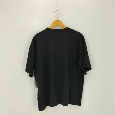 ビームス BEAMS The A Heavy weight Wool T-shirt ザ エー ヘビーウエイト ウールTシャツ メンズ M
