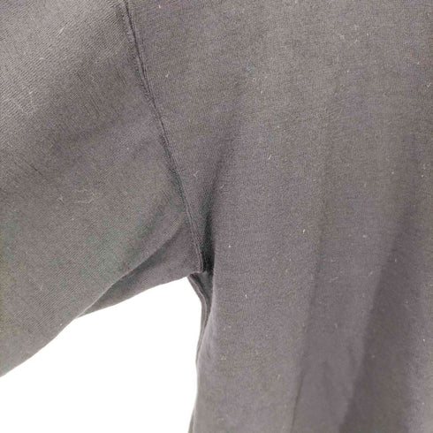 ビームス BEAMS The A Heavy weight Wool T-shirt ザ エー ヘビーウエイト ウールTシャツ メンズ M