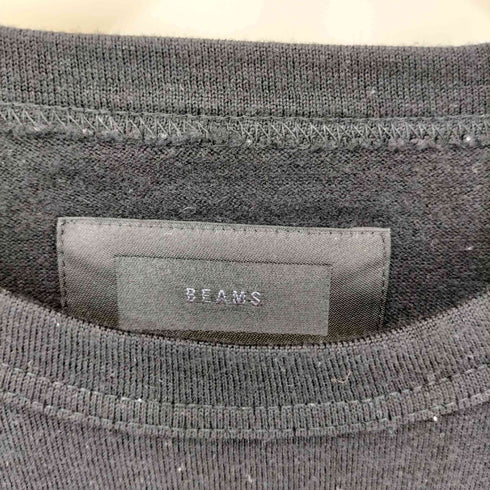 ビームス BEAMS The A Heavy weight Wool T-shirt ザ エー ヘビーウエイト ウールTシャツ メンズ M