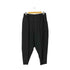 イッセイミヤケメン ISSEY MIYAKE MEN 20SS 黒タグ シャドーチェック サルエル テーパードパンツ メンズ JPN:3