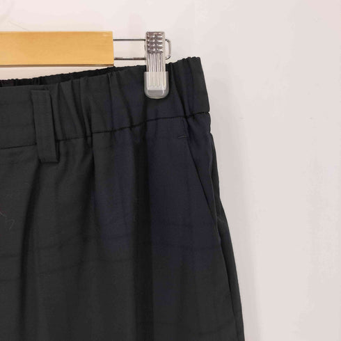 イッセイミヤケメン ISSEY MIYAKE MEN 20SS 黒タグ シャドーチェック サルエル テーパードパンツ メンズ JPN:3