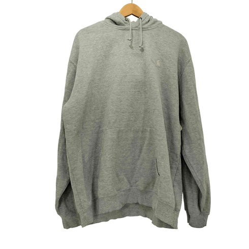 カーハート Carhartt 00S ロゴ刺繍 プルオーバー パーカー メンズ import:XL