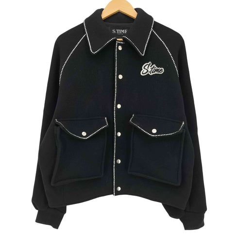 S.TIME BLOUSON WOOL JACKET PRM 2023 メンズ JPN:M