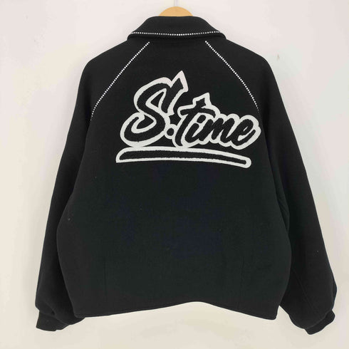 S.TIME BLOUSON WOOL JACKET PRM 2023 メンズ JPN:M