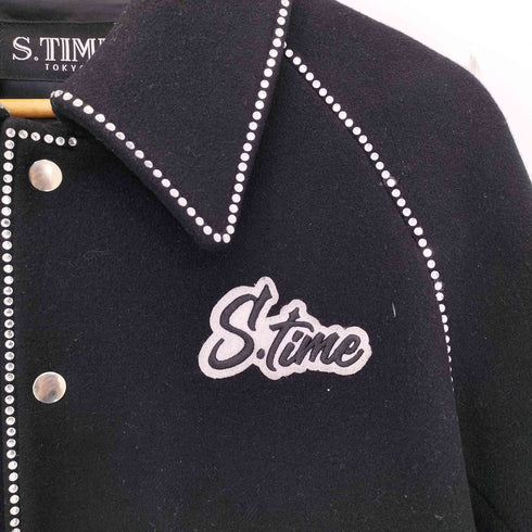S.TIME BLOUSON WOOL JACKET PRM 2023 メンズ JPN:M