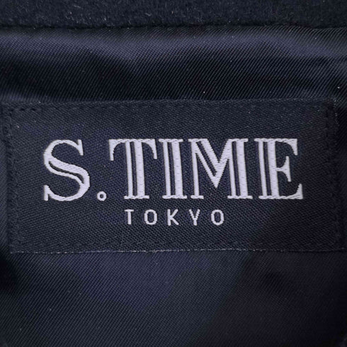 S.TIME BLOUSON WOOL JACKET PRM 2023 メンズ JPN:M