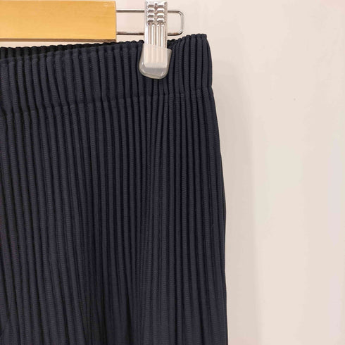 オムプリッセイッセイミヤケ HOMME PLISSE ISSEY MIYAKE 15SS マンスリーカラー プリーツ クロップドパンツ メンズ JPN:3