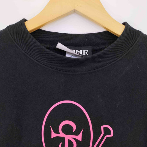 S.TIME BRAVEMAN BLACK/PINK PRM メンズ JPN:M