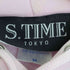S.TIME ヤクブーツはやめろ TOKYO HOODIE 2021 メンズ JPN:M